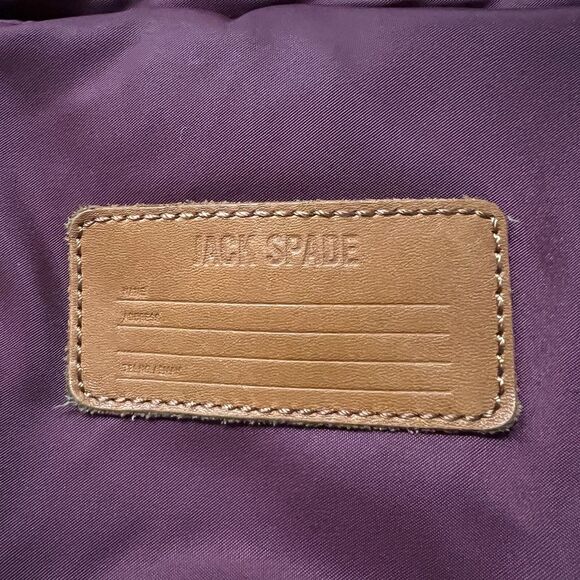 Jack Spade Mens Pilot Nylon Lift Pack - Picture 3 of 7